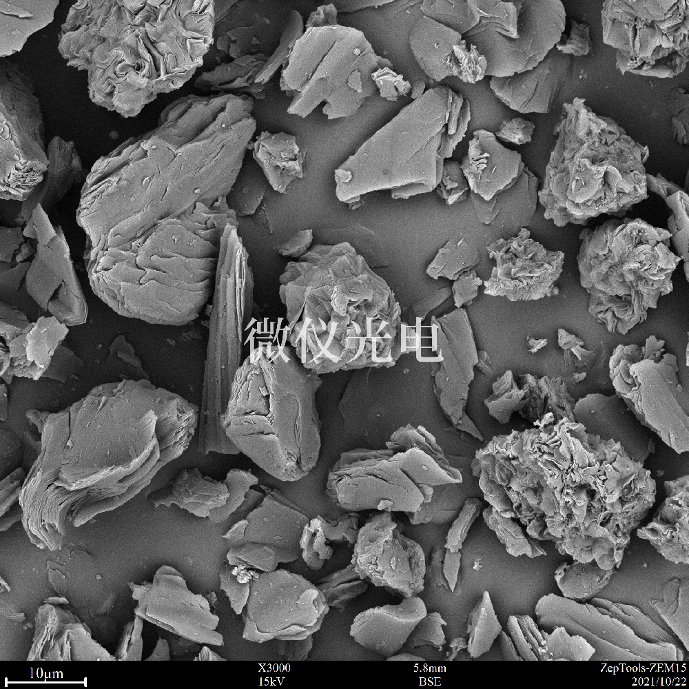 工作距離的選擇，對(duì)掃描電鏡拍攝會(huì)有什么影響呢？